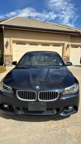 2014 BMW 5 Series for sale at Pammi Motors in Glendale CO