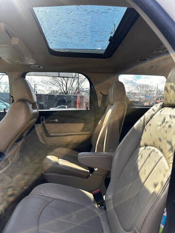 2012 GMC Acadia Denali