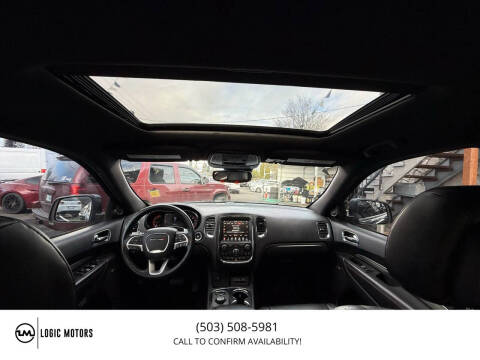 2017 Dodge Durango R/T