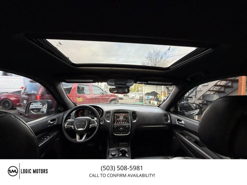 2017 Dodge Durango R/T