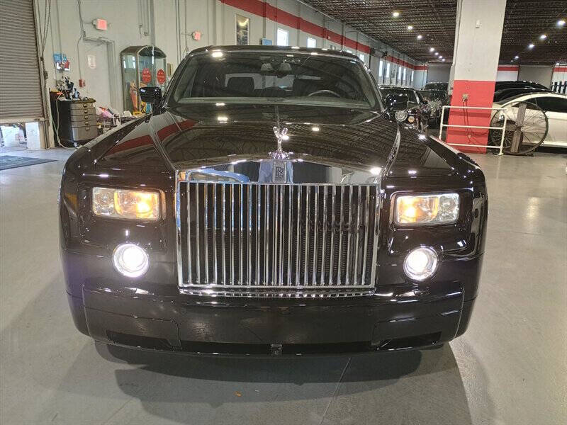2009 Rolls-Royce Phantom 18