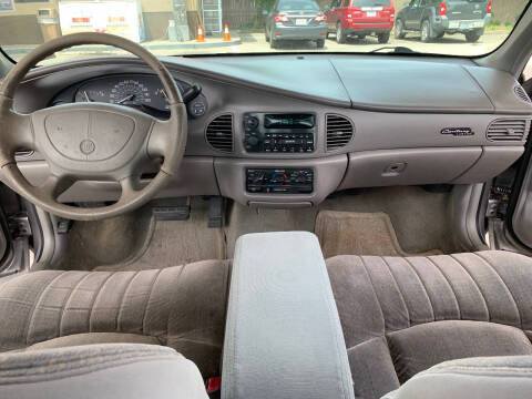 1998 Buick Century Custom