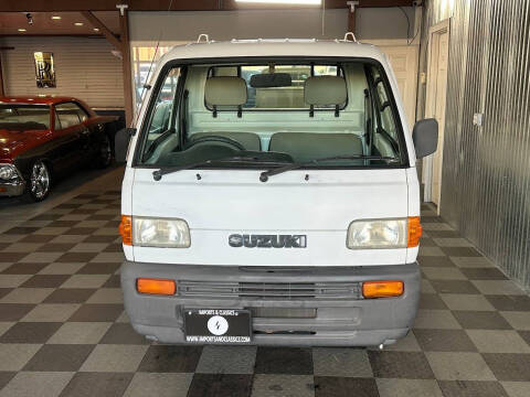 1997 Suzuki Carry