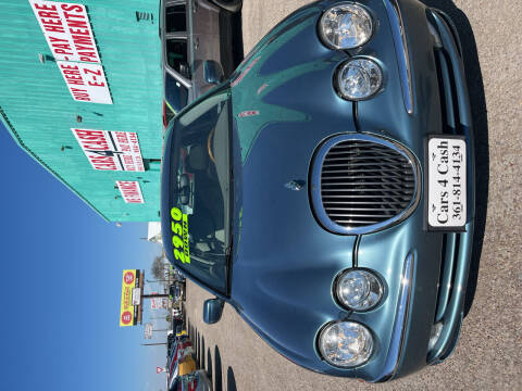 2001 Jaguar S-Type for sale at Cars 4 Cash in Corpus Christi TX
