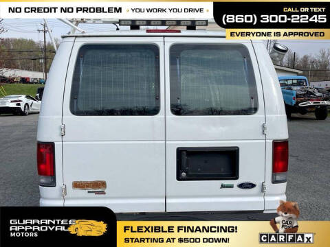 2013 Ford E-Series E-250