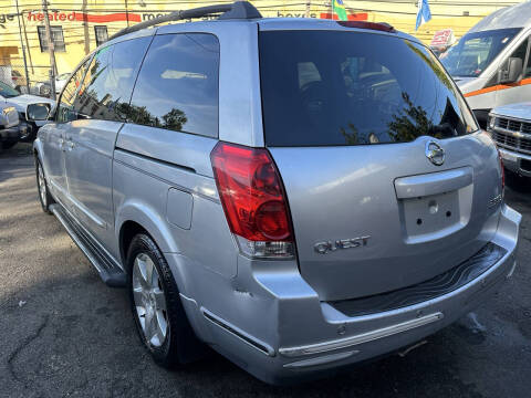 2004 Nissan Quest 3.5 SE