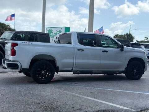 2022 Chevrolet Silverado 1500