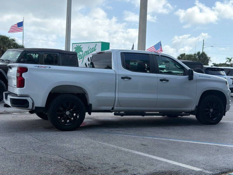2022 Chevrolet Silverado 1500