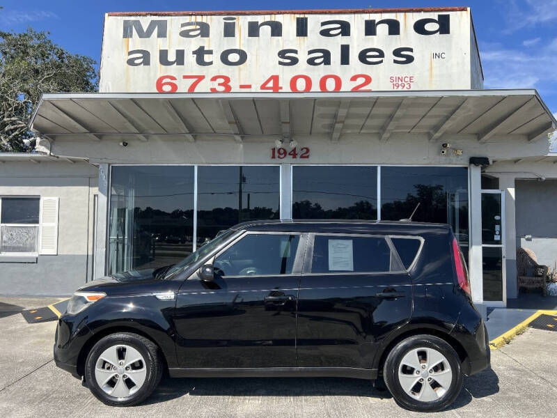 2016 Kia Soul