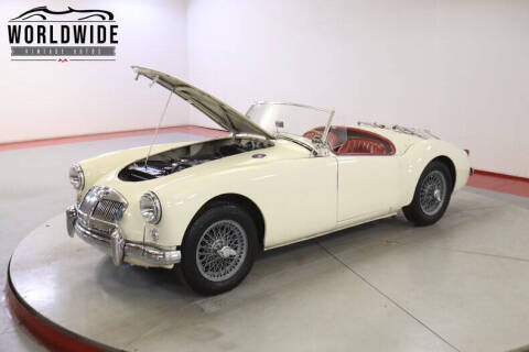 1958 MG MGA