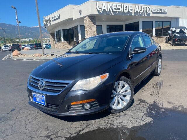 2009 Volkswagen CC for sale at Lakeside Auto Brokers Inc. in Colorado Springs CO