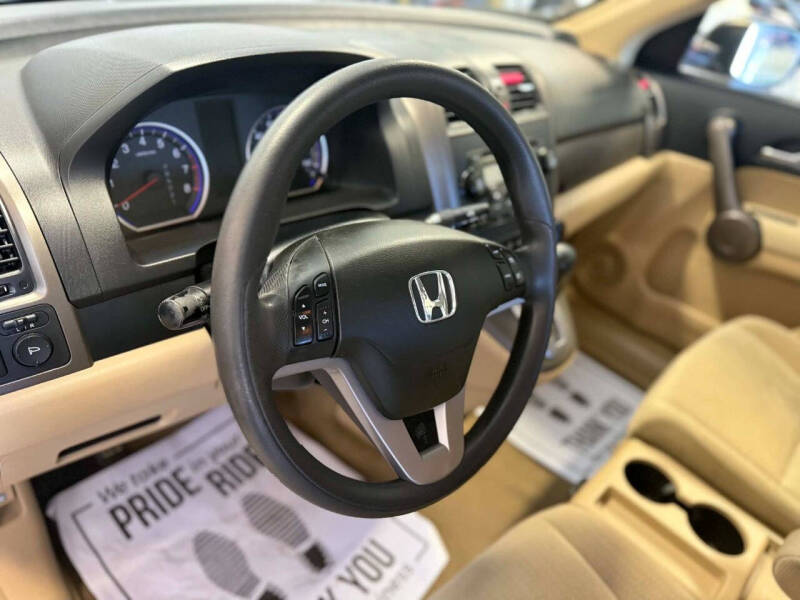 2009 Honda CR-V EX