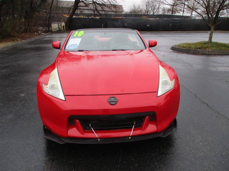 2010 Nissan 370Z