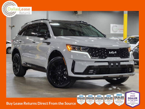 2023 Kia Sorento for sale at Dallas Auto Finance in Dallas TX