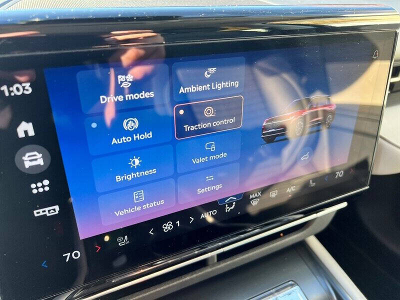 2024 Lincoln Nautilus Reserve