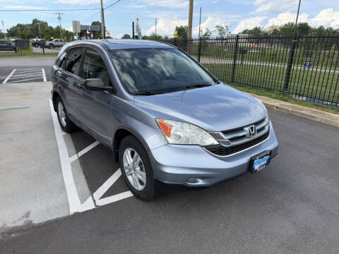 2010 Honda CR-V EX