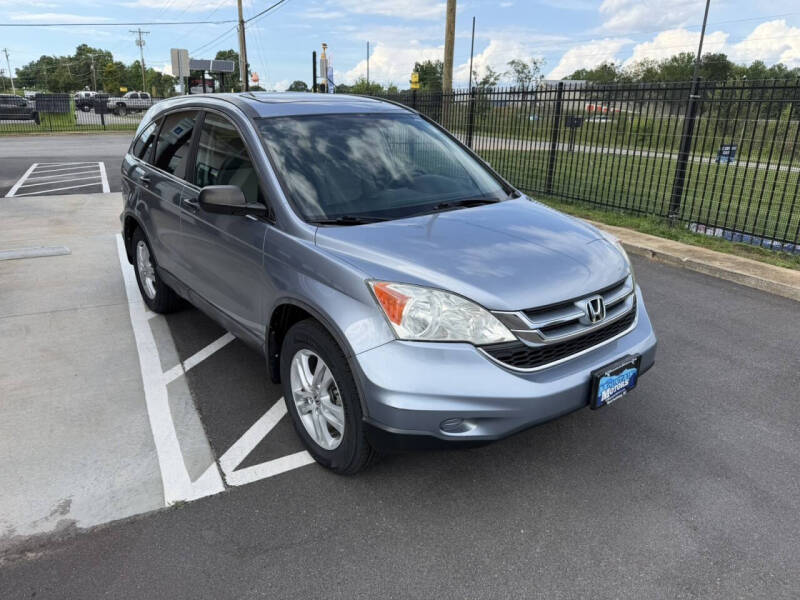 2010 Honda CR-V EX