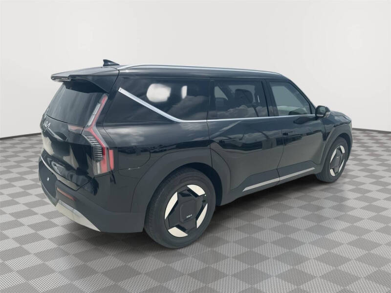 2026 Kia EV9 Wind