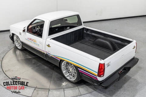1991 GMC Sierra 1500