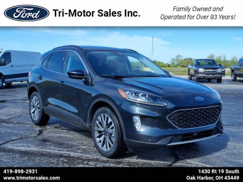 2022 Ford Escape Titanium