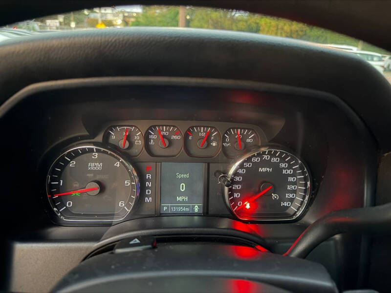 2016 GMC Sierra 1500