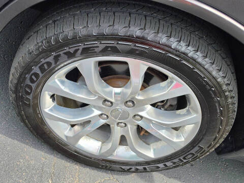 2017 Dodge Durango Citadel