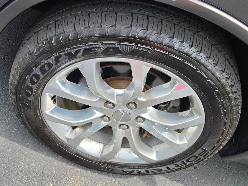 2017 Dodge Durango Citadel