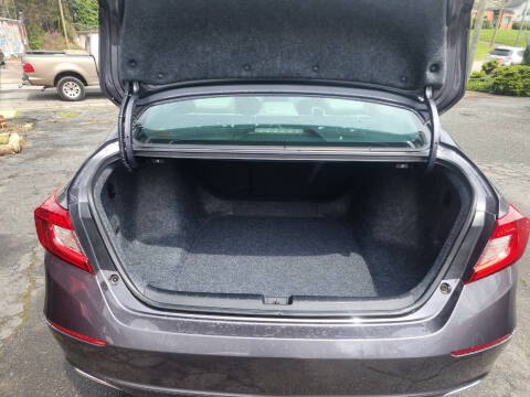 2020 Honda Accord EX-L