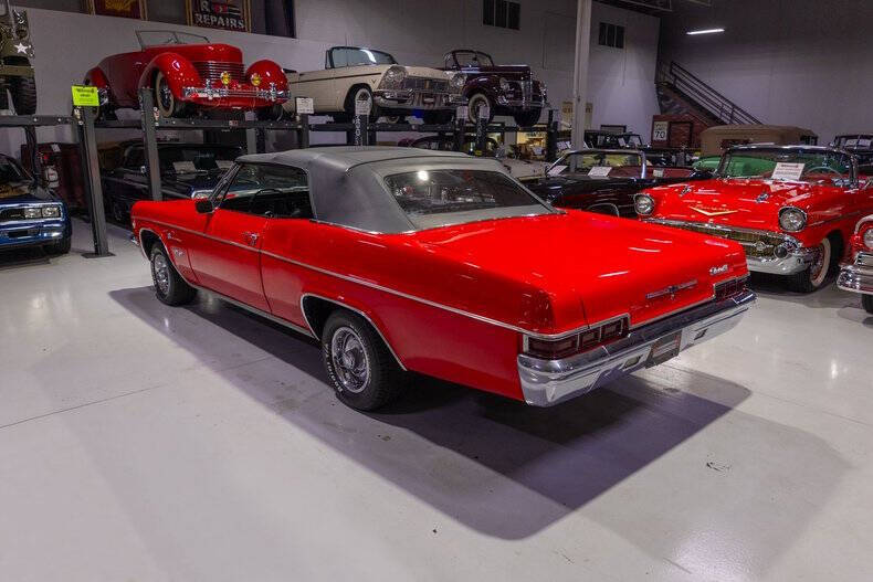 1966 Chevrolet Impala
