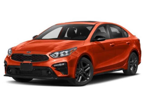 2021 Kia Forte GT Line