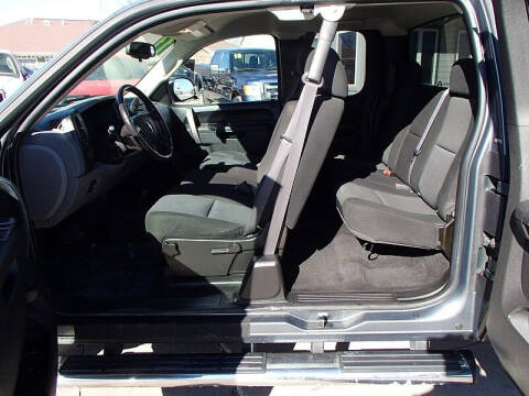 2011 Chevrolet Silverado 1500 LS