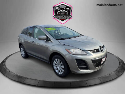 2010 Mazda CX-7 i Sport