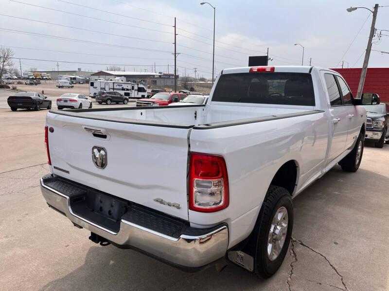 2019 RAM Ram 2500 Big Horn photo 6