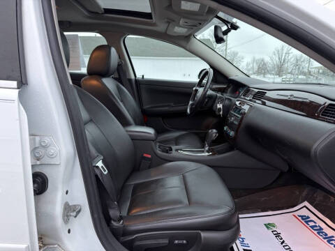 2012 Chevrolet Impala LTZ