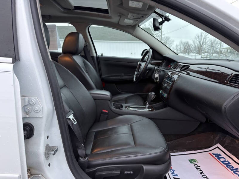 2012 Chevrolet Impala LTZ