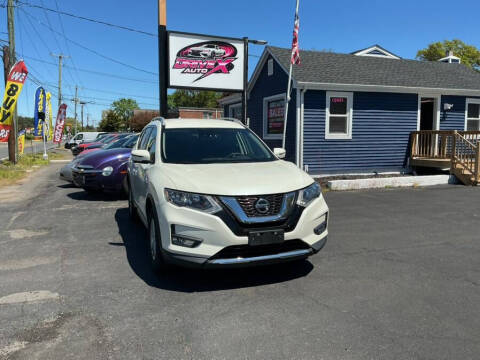 2020 Nissan Rogue