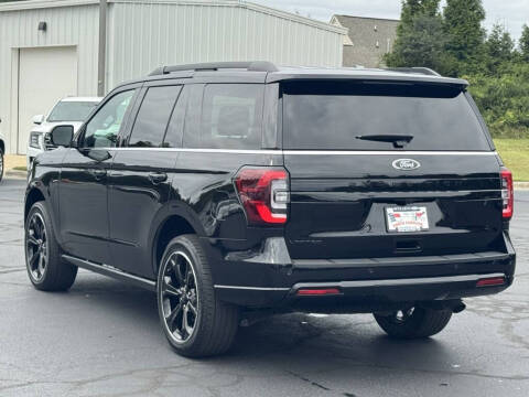 2022 Ford Expedition Limited