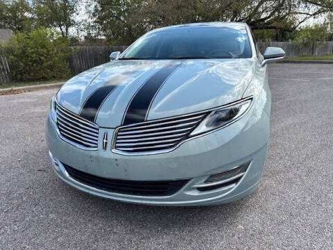 2014 Lincoln MKZ Hybrid