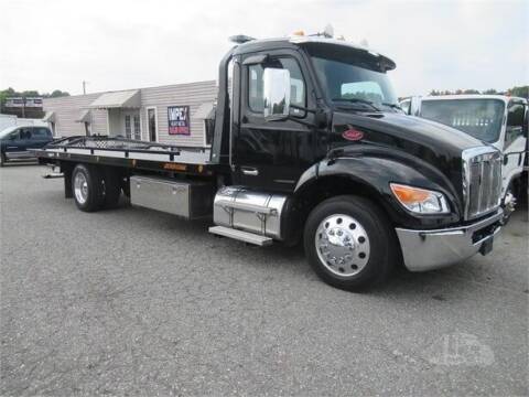 2024 Peterbilt 536 for sale at Vehicle Network - Impex Heavy Metal in Greensboro NC