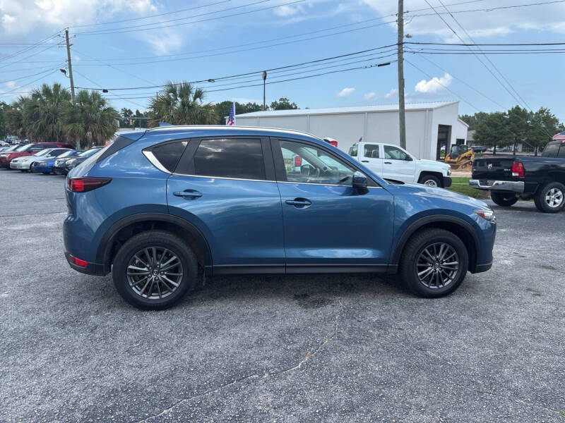 2019 Mazda CX-5 Touring