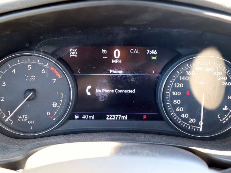 2023 Cadillac XT4 Premium Luxury