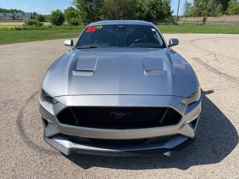 2021 Ford Mustang GT Premium