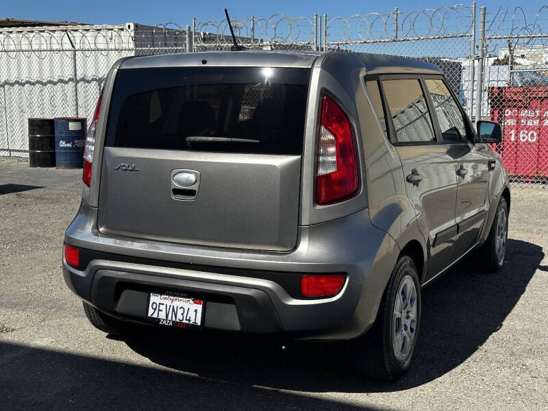 2013 Kia Soul
