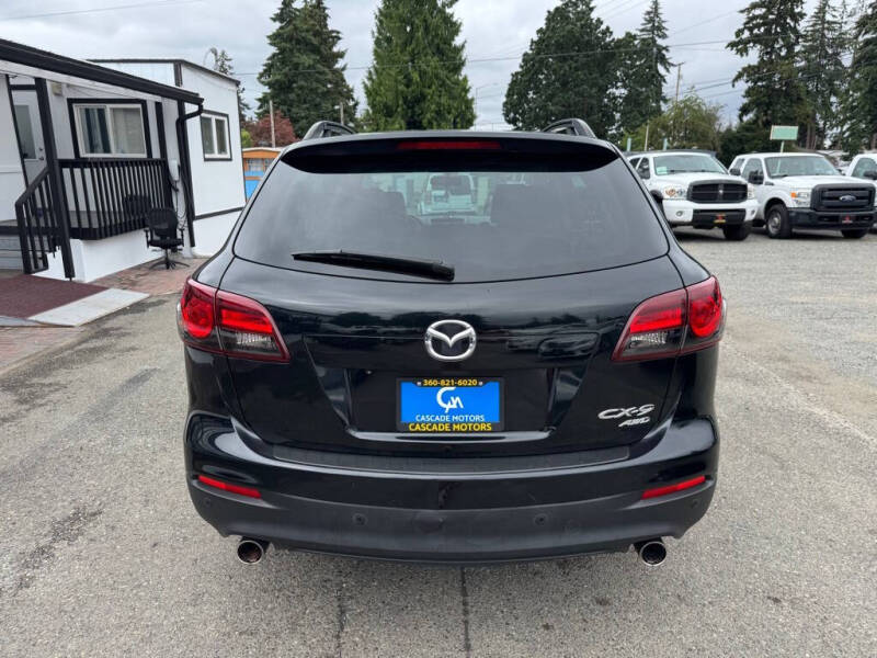 2015 Mazda CX-9 Touring