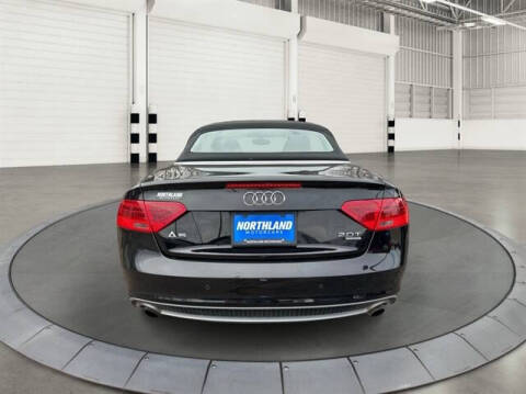2015 Audi A5 2.0T quattro Premium Plus