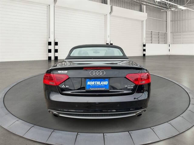2015 Audi A5 2.0T quattro Premium Plus