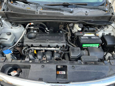 2013 Kia Sportage LX