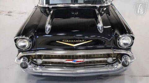 1957 Chevrolet Bel Air