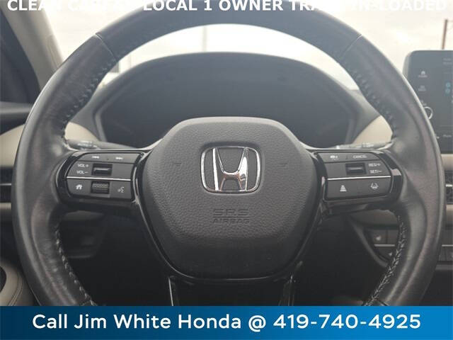 2023 Honda HR-V EX-L