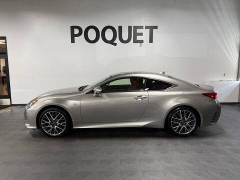 2015 Lexus RC 350